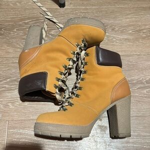 Size 7 ~3in heel
